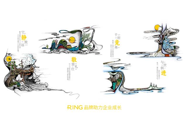 一家具有合作价值的新邱区画册设计机构。